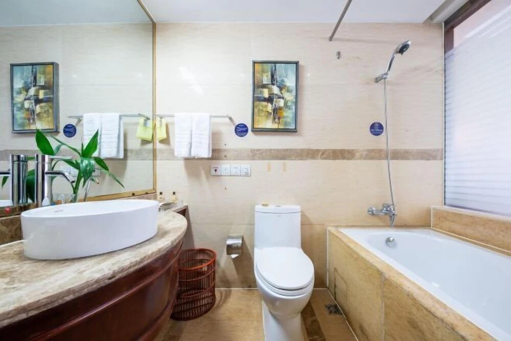 Xuancheng: Han Hai International Hotel