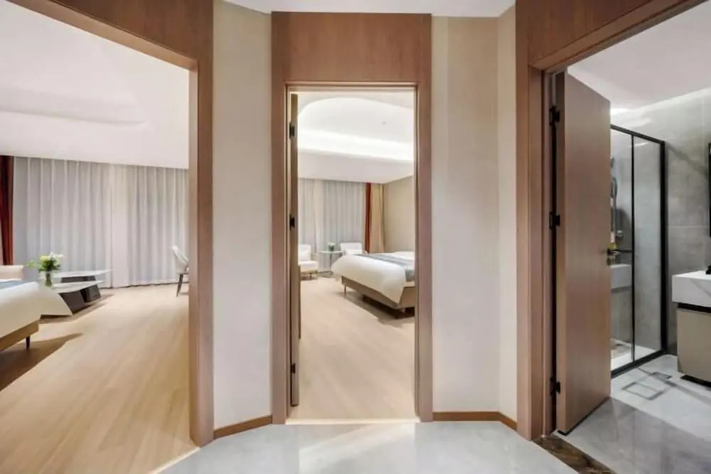 Xuancheng: Han Hai International Hotel