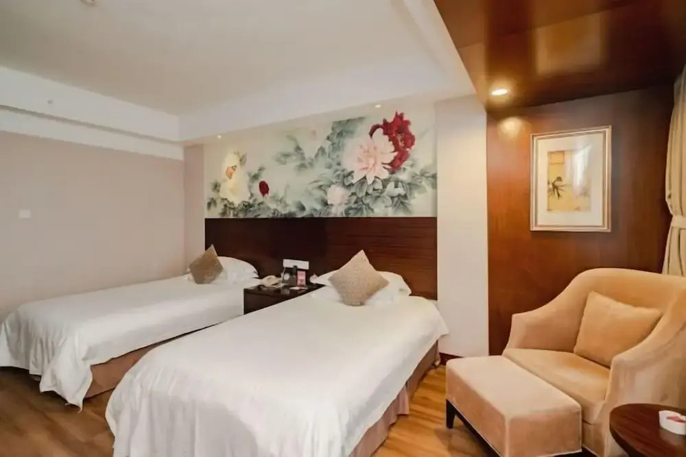 Наньчун: Jiahao International Hotel