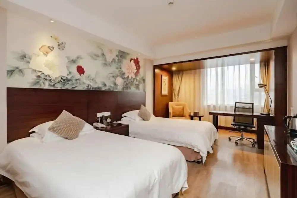 Наньчун: Jiahao International Hotel