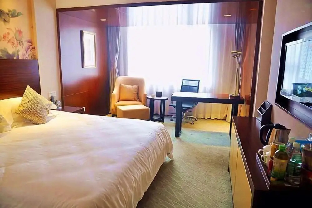 Наньчун: Jiahao International Hotel
