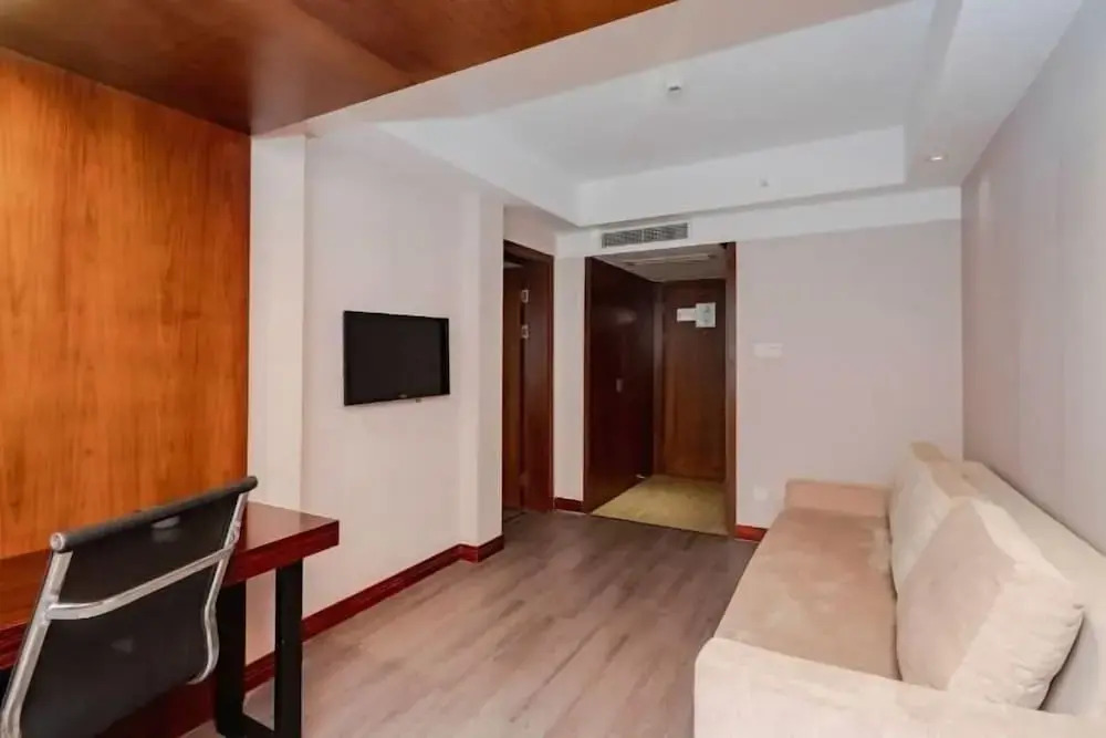 Наньчун: Jiahao International Hotel