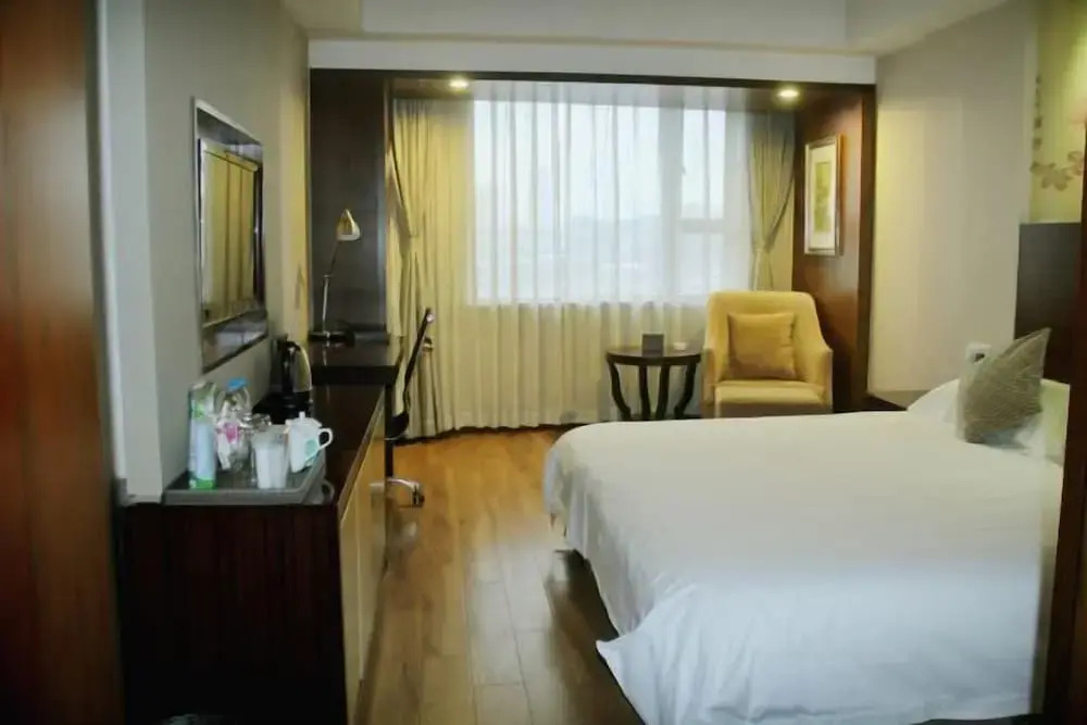 Наньчун: Jiahao International Hotel