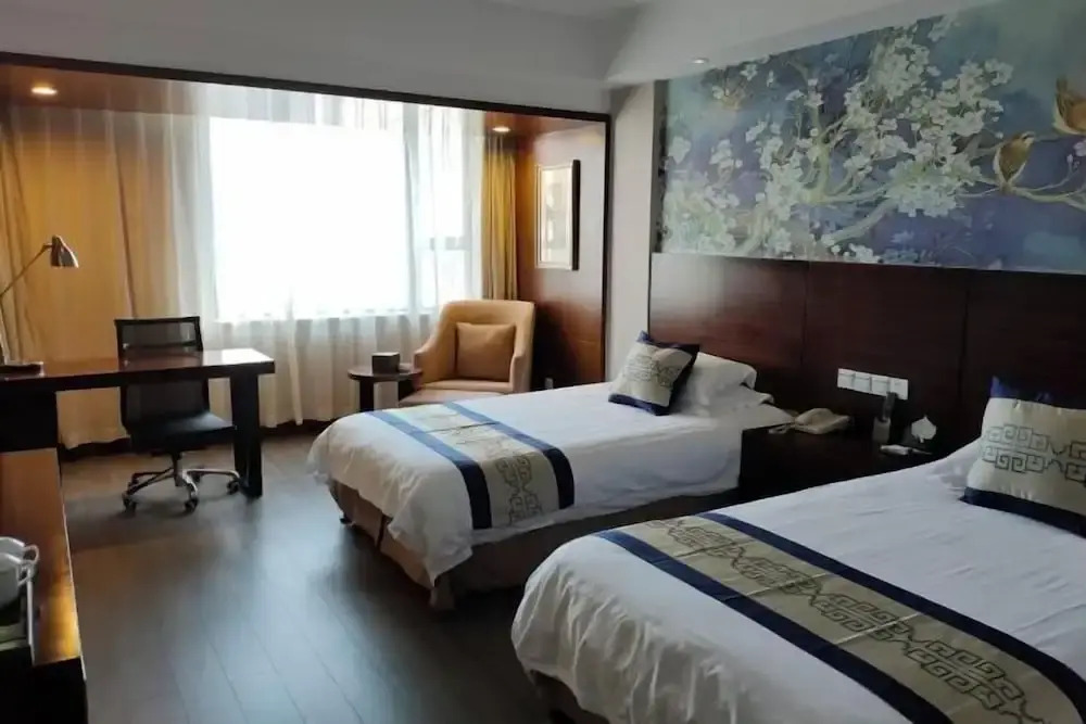 Наньчун: Jiahao International Hotel