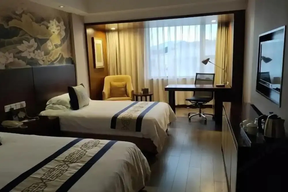 Наньчун: Jiahao International Hotel