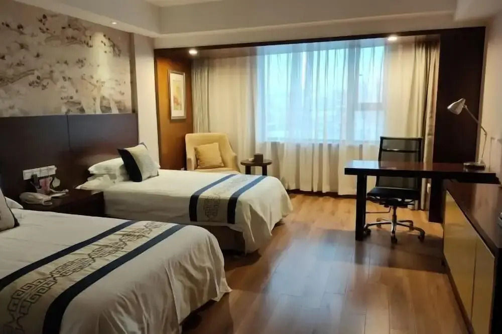 Наньчун: Jiahao International Hotel