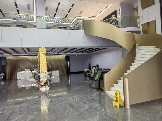 Мяньян: Golden Sheraton Hotel