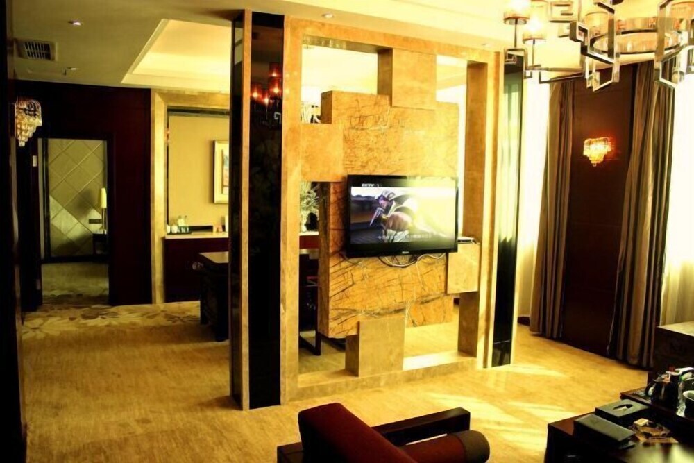Нинджи: Donghua Hotel