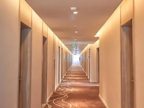 Линьи: Hanting Hotel