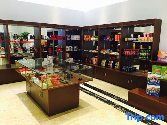 Бочжоу: Qiyuan International Hotel Mengcheng