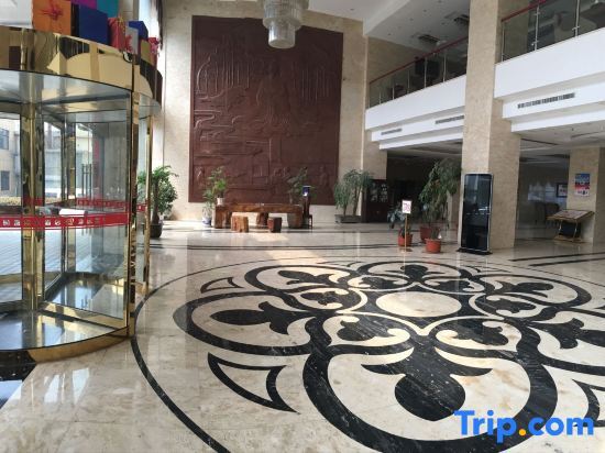 Бочжоу: Qiyuan International Hotel Mengcheng