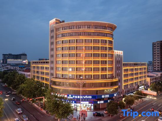 уезд Луи: Yingjun International Hotel
