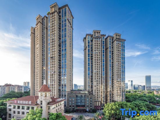 Ramada Plaza by Wyndham Fuzhou South — фото 1