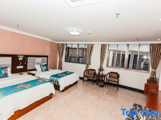 Мейчжу: Mancheng Hotel