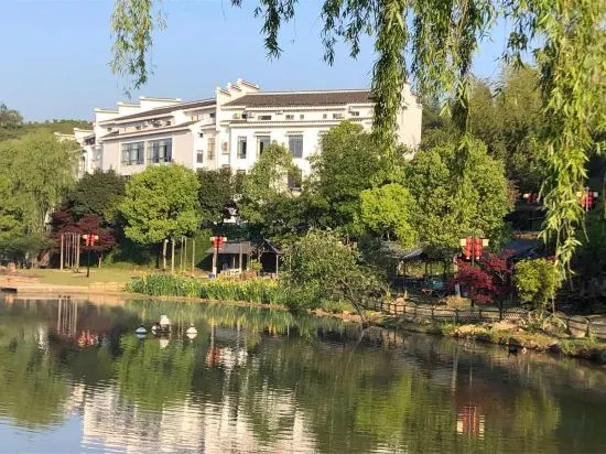 Чанчжоу: Green Villa