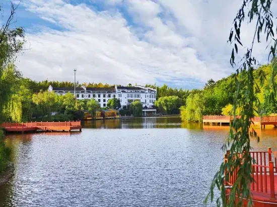 Чанчжоу: Green Villa