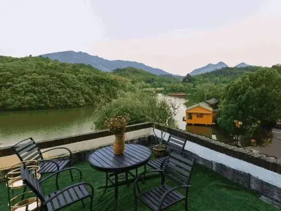 Чанчжоу: Green Villa