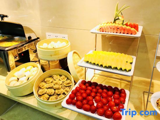 Шаньтоу: Li an hotel Shan tou xia shan  Central Bus Station Branch