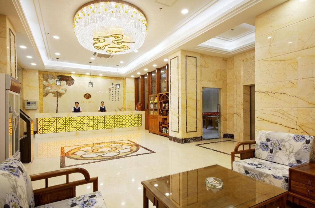 Шаньтоу: Li an hotel Shan tou xia shan  Central Bus Station Branch