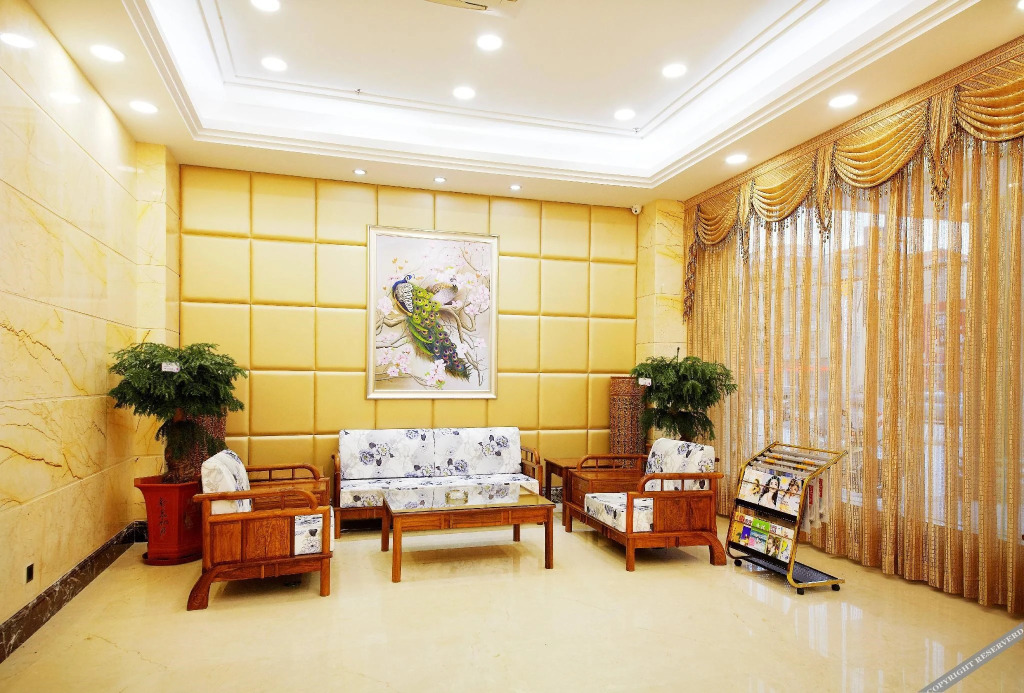 Шаньтоу: Li an hotel Shan tou xia shan  Central Bus Station Branch