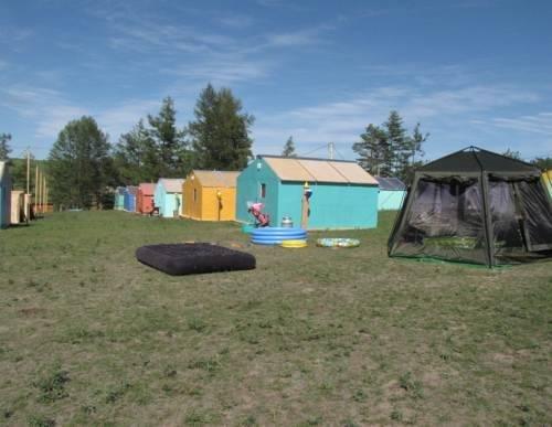 Красноярск: Baza Otdykha Pervaya Expeditsiya