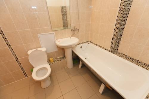 Красноярск: B&B Хостел Центр