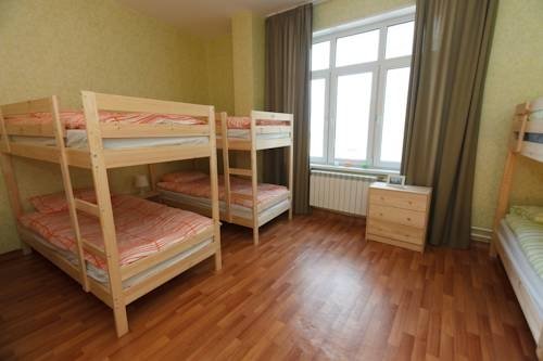 Красноярск: B&B Хостел Центр