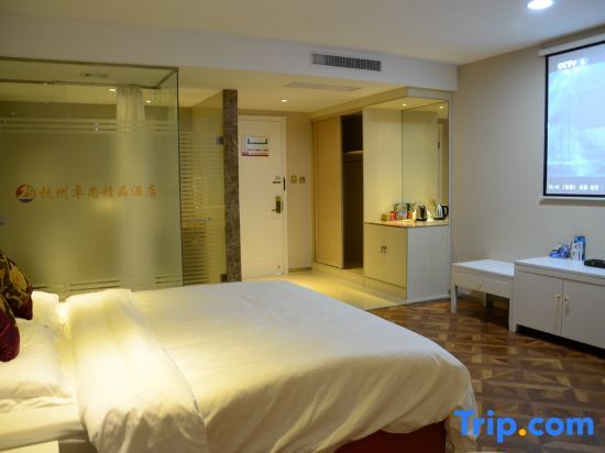 Ханчжоу: Zhuoshang Boutique Hotel