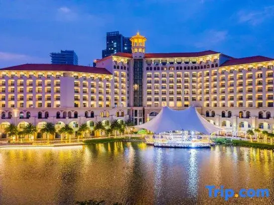 Хойчжоу: Ramada by Wyndham Huizhou South