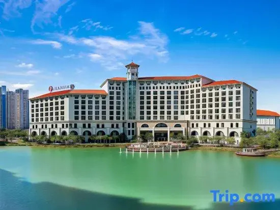 Хойчжоу: Ramada by Wyndham Huizhou South