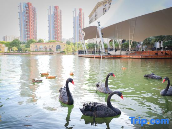Хойчжоу: Ramada by Wyndham Huizhou South