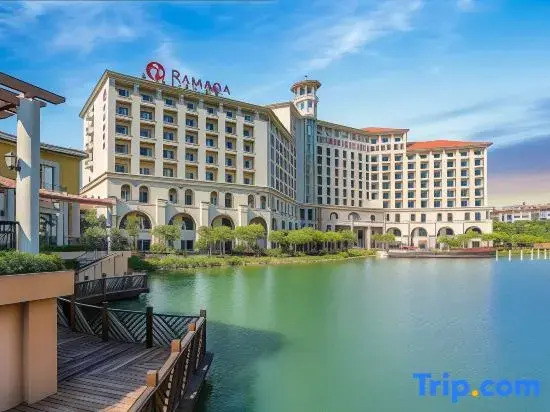 Хойчжоу: Ramada by Wyndham Huizhou South
