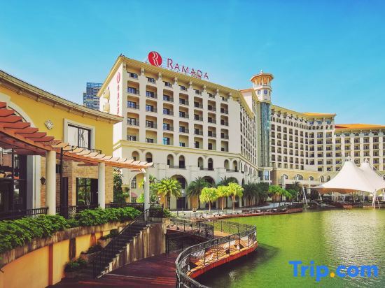 Хойчжоу: Ramada by Wyndham Huizhou South