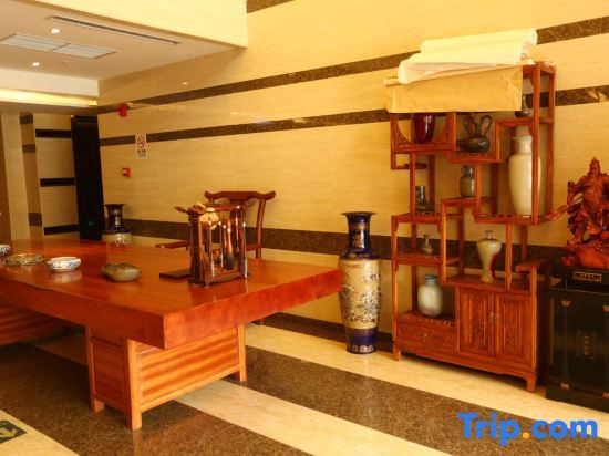 Чжэнчжоу: Xinzheng Shangri La Holiday Hot Spring Hotel