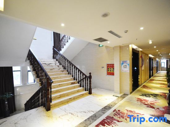 Чжэнчжоу: Xinzheng Shangri La Holiday Hot Spring Hotel