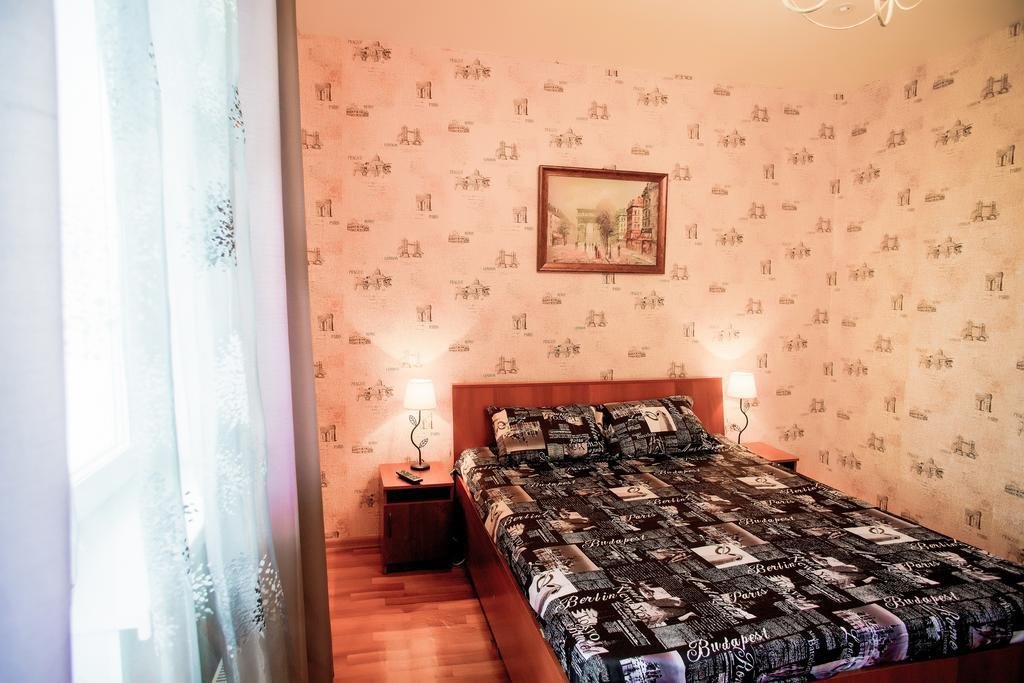 Красноярск: Broadway Apartment Ulitsa Alexeeva 43