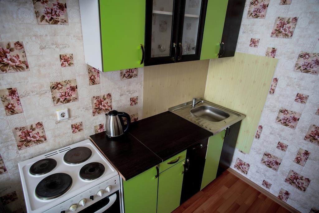 Красноярск: Broadway Apartment Ulitsa Alexeeva 43