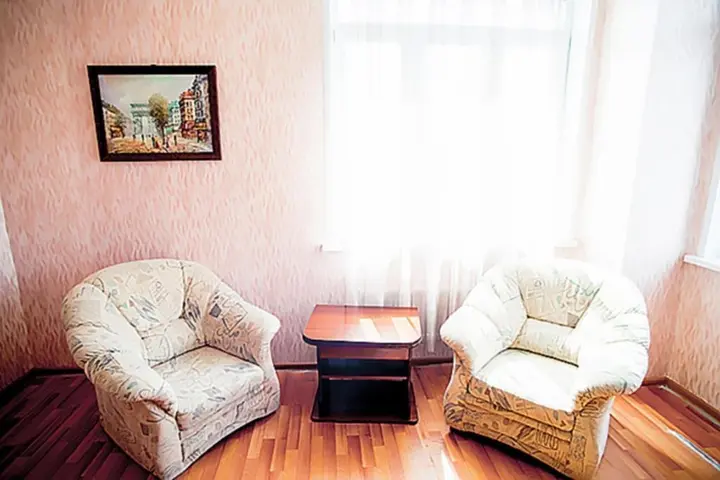 Красноярск: Broadway Apartment Ulitsa Alexeeva 43