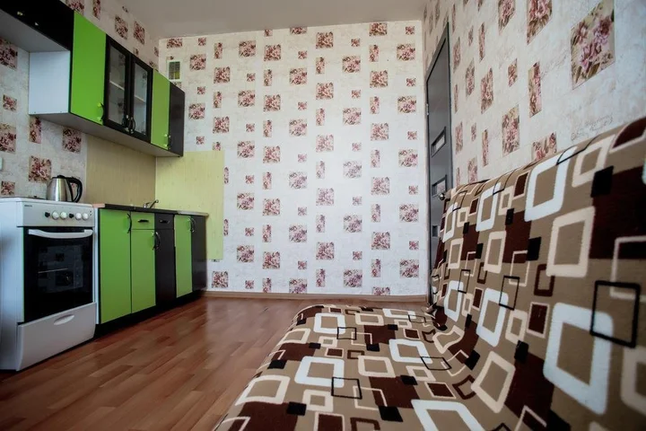 Красноярск: Broadway Apartment Ulitsa Alexeeva 43