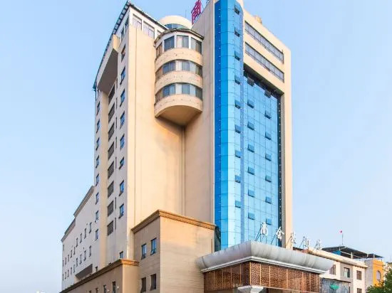 Юнчжоу: Qiyang Chamber of Commerce Hotel