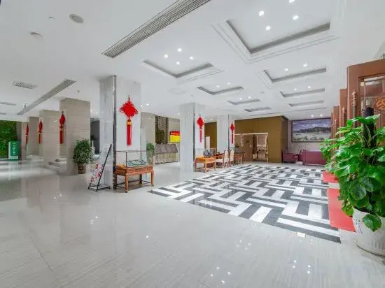 Юнчжоу: Qiyang Chamber of Commerce Hotel