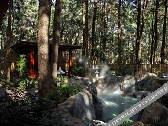 Куньмин: Jinfang Hot Spring Banshan Hotel