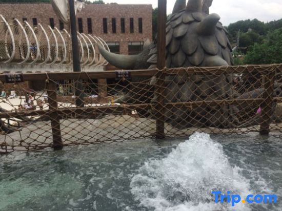Куньмин: Jinfang Hot Spring Banshan Hotel