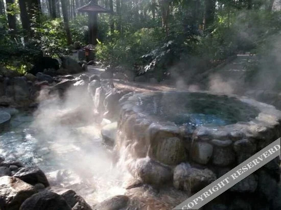 Куньмин: Jinfang Hot Spring Banshan Hotel