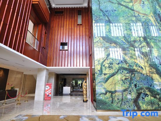 Jinfang Hot Spring Banshan Hotel — фото 4
