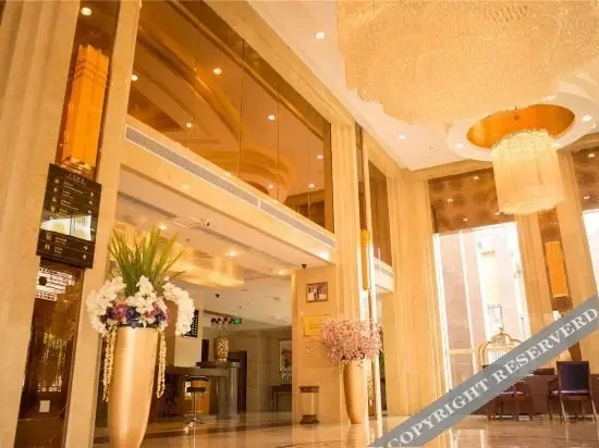 Чунцин: Dianjiang Hotel