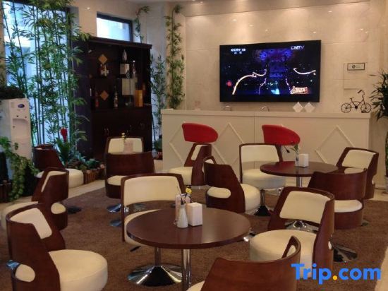 Уси: Jincheng Zhihui Hotel