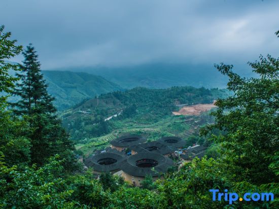 Жангжоу: Tianluokeng No.1 Guesthouse