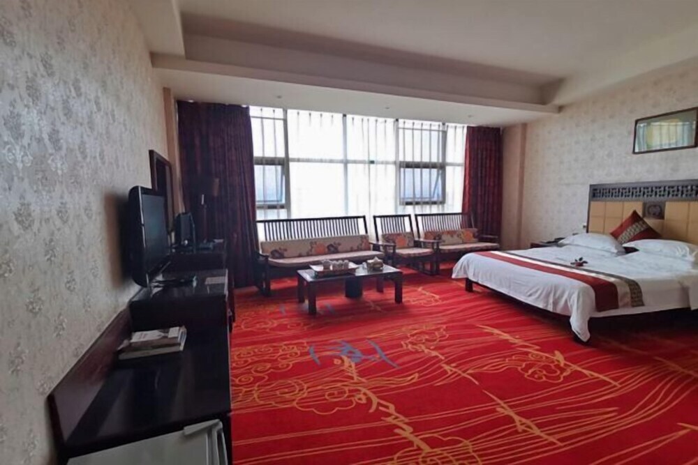 Юнчжоу: Nvshu Hotel