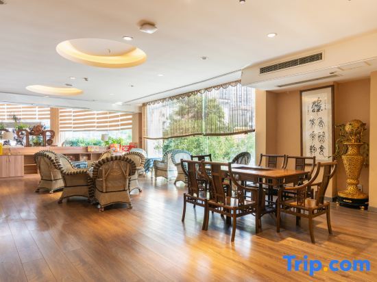 Чунцин: Chongqing Ronghua Hotel (Jiangjin Passenger Transport Center Branch)